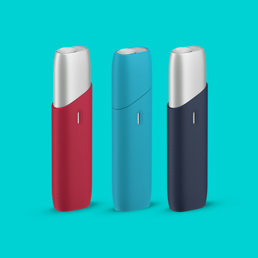 IQOS ORIGINALS ONE Kit - Tabakerhitzer - Turquoise (in 3 Farben