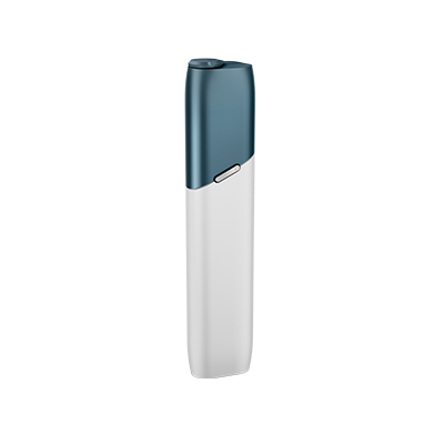Warm White IQOS Multi With Steel Cap