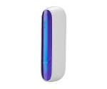الغطاء الجانبي لجهازIQOS 3 DUO بلون مميز, Ultraviolet, medium