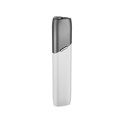 Warm White IQOS Multi With Pink Cap