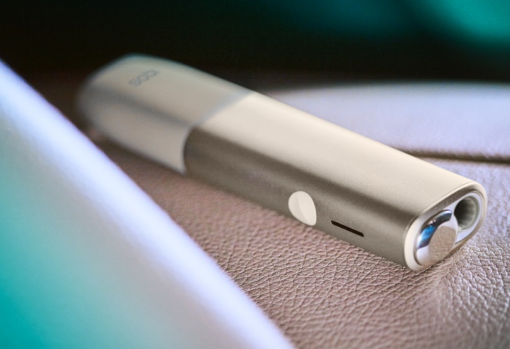 IQOS ILUMA ONE device.