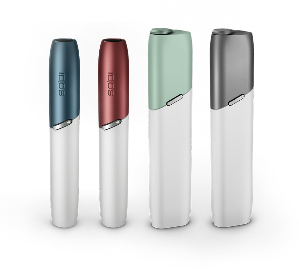 IQOS – New Smoke-Free Electronic Device from PMI