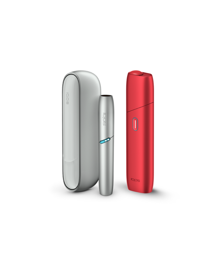 Iqos Iluma Prime Kit Iqos 4 - Shishti Kuwait